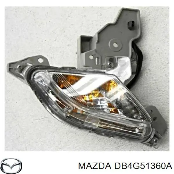 DB4G51360A Mazda Лівий покажчик повороту