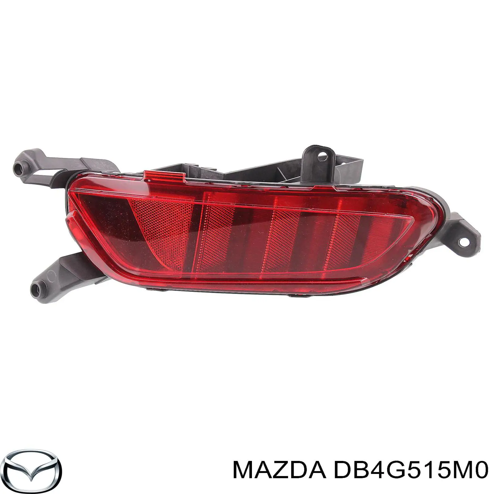  Mazda DB4G515M0 ціна, від 154.84 USD