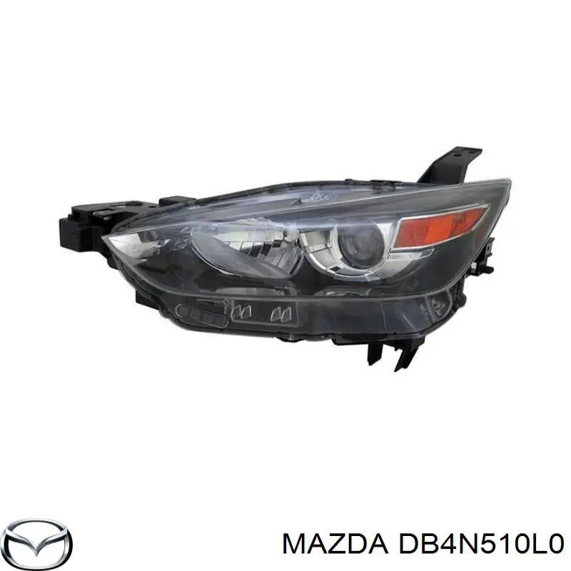 Фари Mazda DB4N510L0 ціна, від 248.16 USD