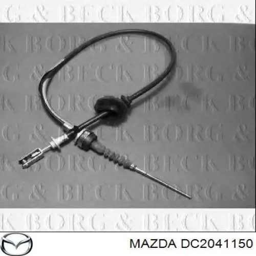 Triscan 8140 50205 на Mazda Demio DW