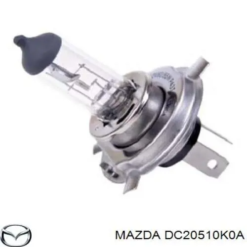 Основна фара - вставка Mazda Demio хетчбек (DW) (1998 - 2003) ціна, від 309.00 USD