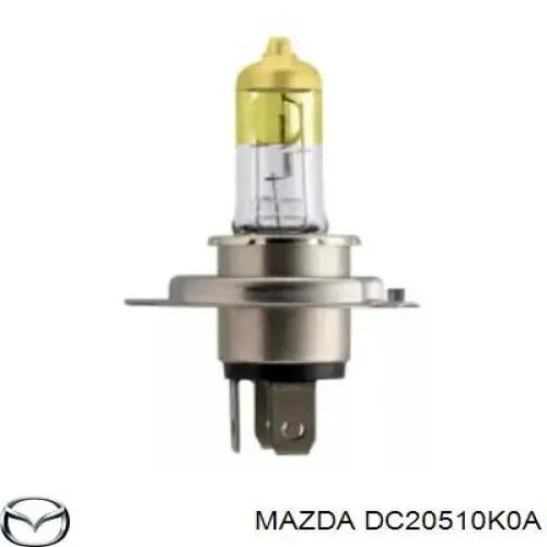Купити Фара права Mazda Demio  DW