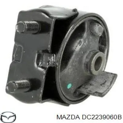  Подушка (опора) двигуна, права Mazda Demio 