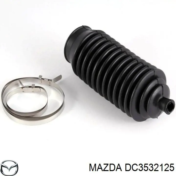 Пыльник рулевой MAZDA DC3532125