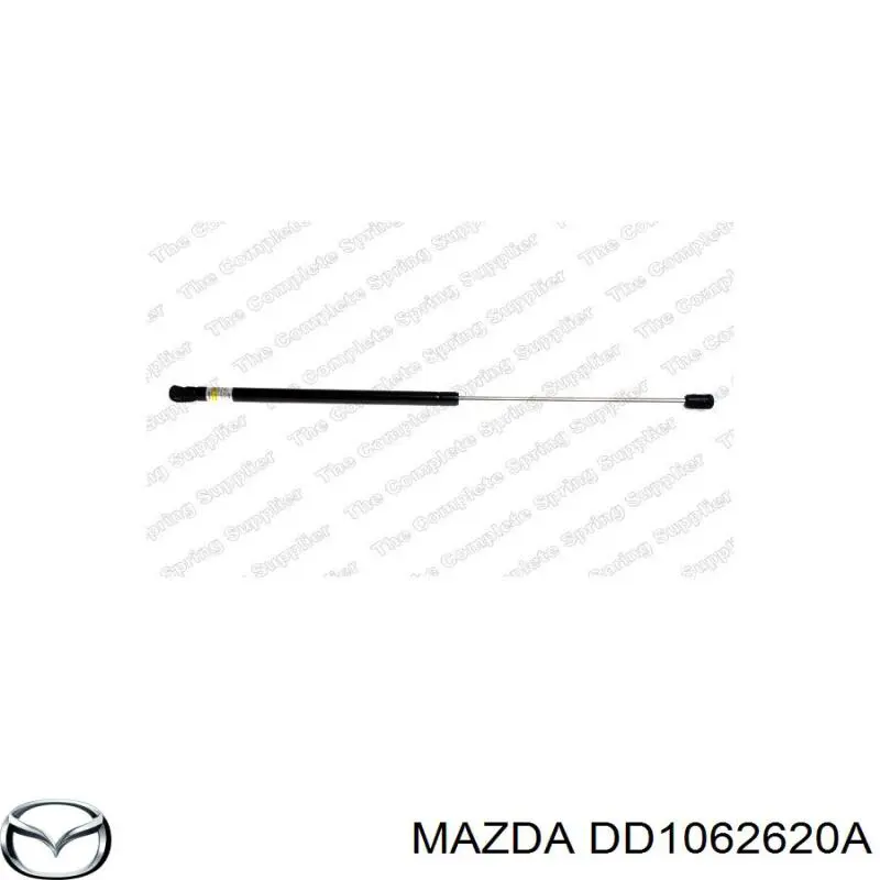 DD1062620A Mazda амортизатор кришки багажника/ двері 3/5-ї задньої