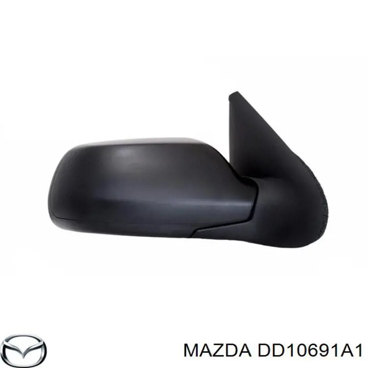 DD10691A1 Mazda накладка дзеркала заднього виду, права