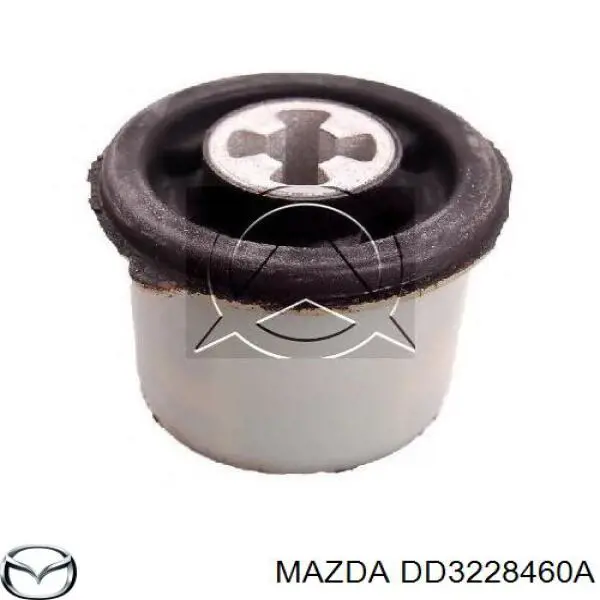Купити DD3228460A Mazda Сайлентблок задньої балки