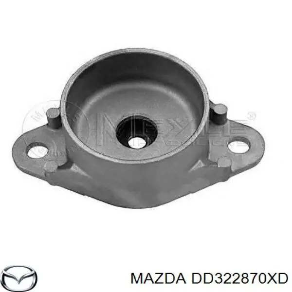 Амортизатор задній DD322870XD Mazda
