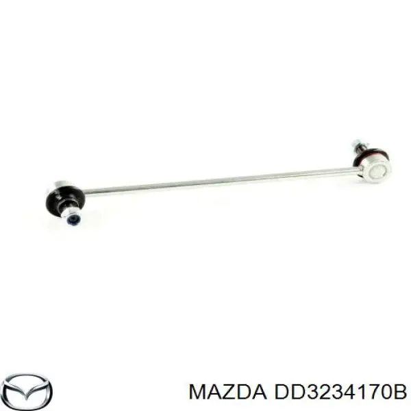 Купити DD3234170B Mazda Тяжка стабілізатора переднього
