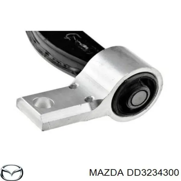 DD3234300 Mazda важіль передньої підвіски нижній, правий