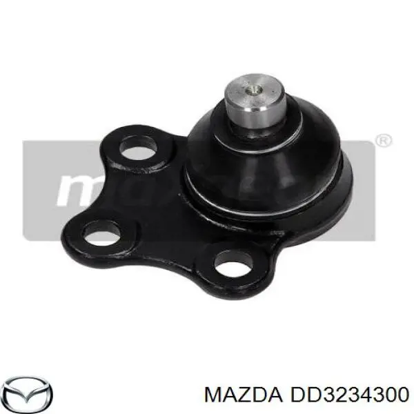 Купити DD3234300 Mazda Важіль передньої підвіски нижній, правий