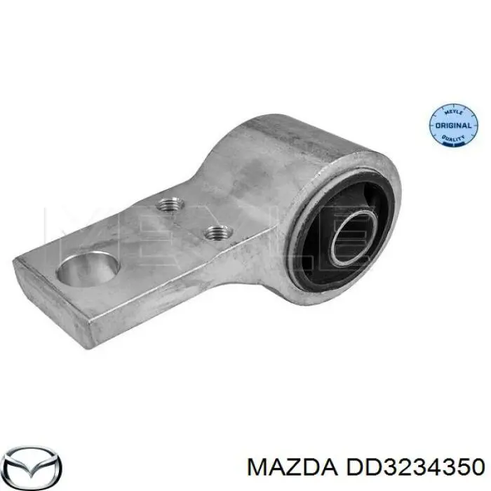 DD3234350 Mazda Поперечний важіль