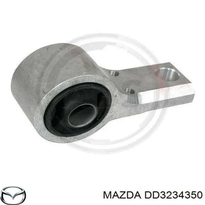 Купити DD3234350 Mazda Лівий важіль передній нижній підвіски