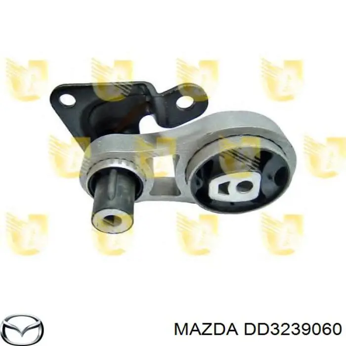 Купити DD3239060 Mazda Подушка (опора) двигуна, права