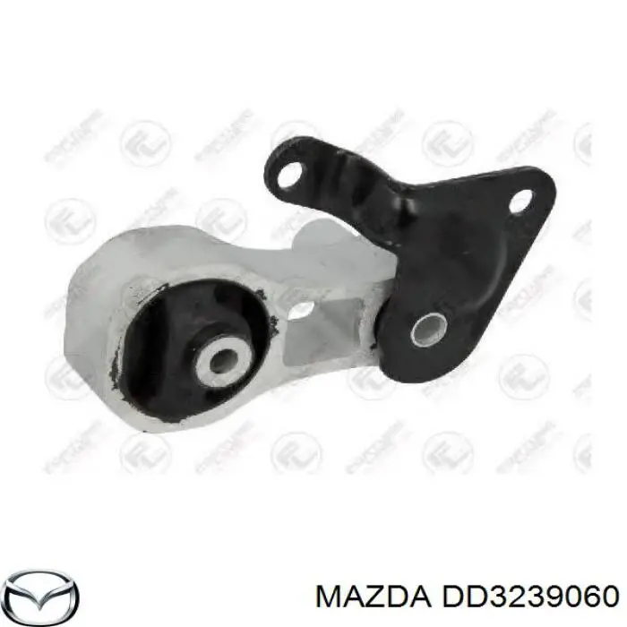 DD3239060 Mazda подушка (опора двигуна, права)