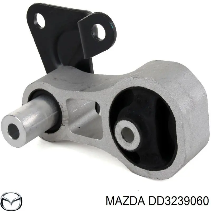 Права опора двигуна Mazda DD3239060