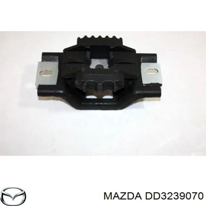 Купити DD3239070 Mazda Подушка (опора) двигуна, ліва верхня