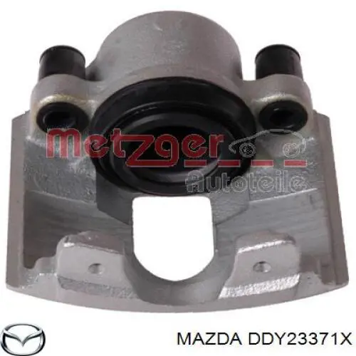 DDY23371X Mazda Супорт тормзной