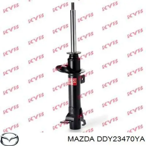  DDY23470YA Mazda