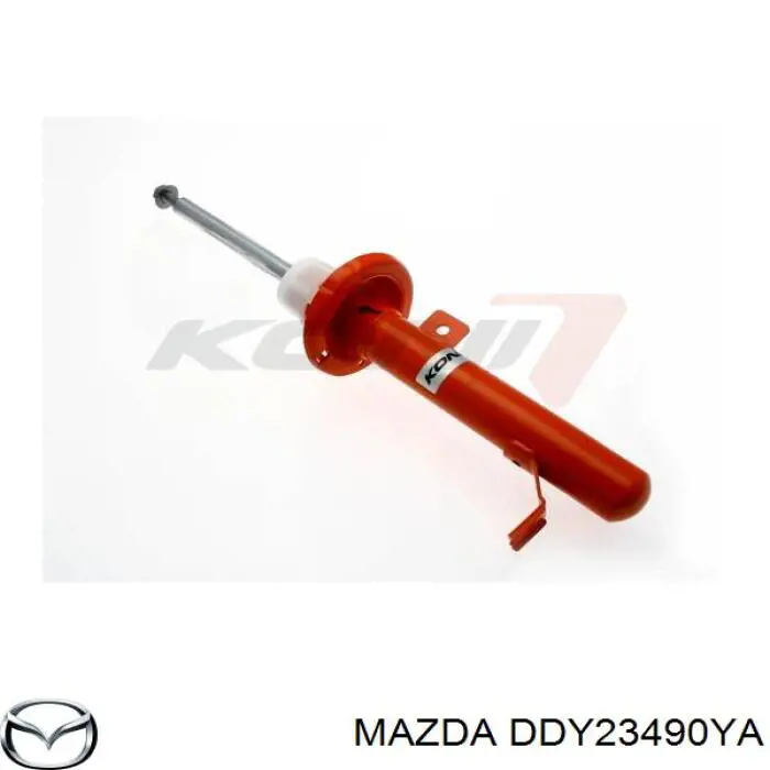 DDY23490YA Mazda 