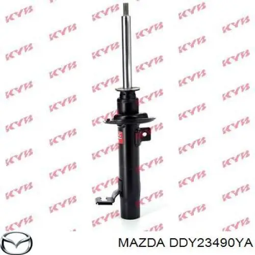 Купити DDY23490YA Mazda 