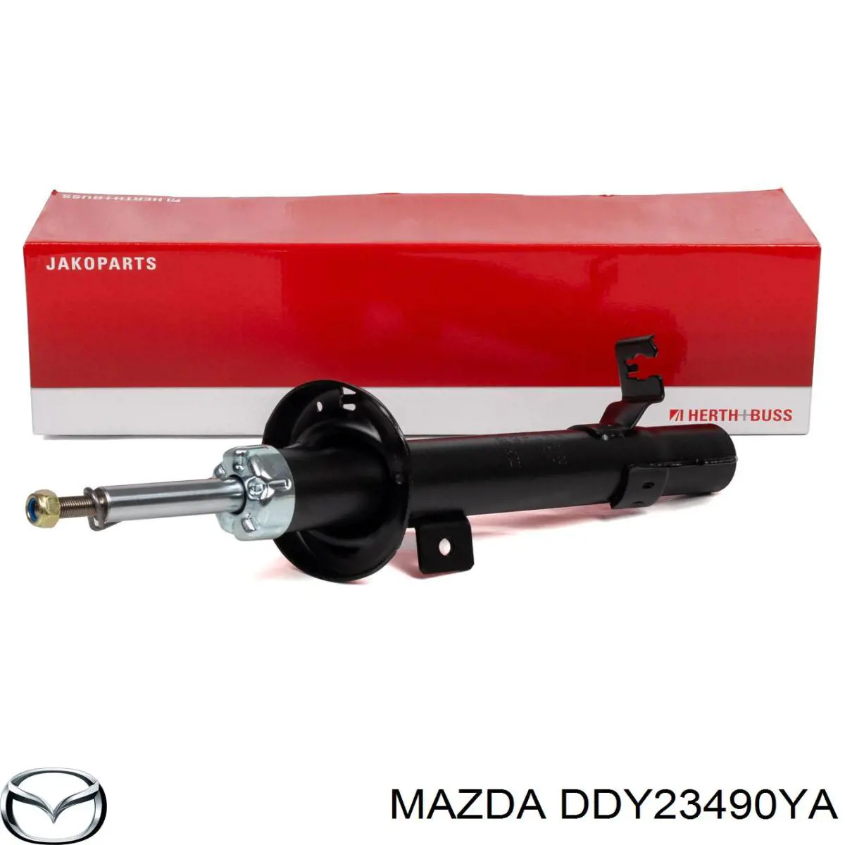  Mazda DDY23490YA ціна, від 71.92 USD
