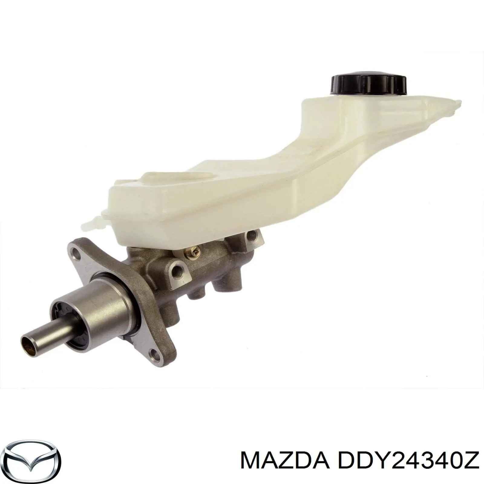 DDY24340Z Mazda циліндр гальмівний, головний