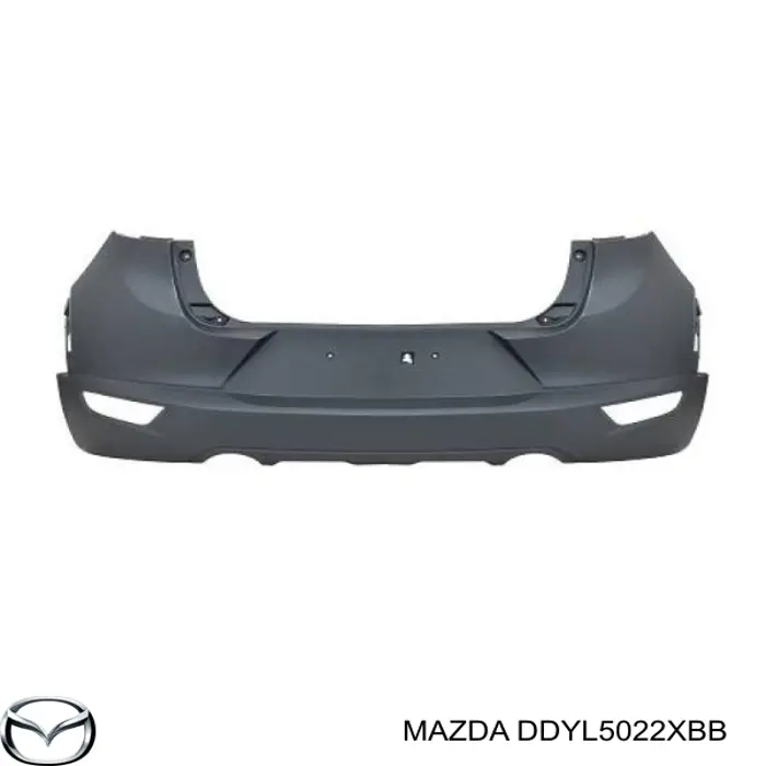Кожух бампера заднього Polcar 45L196 ціна, від 164.11 USD