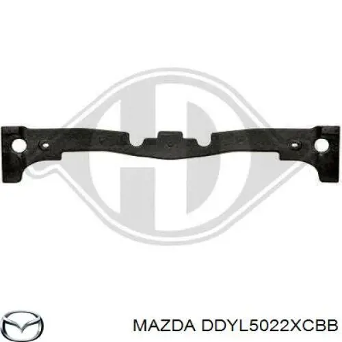 Задній бампер DDYL5022XCBB Mazda