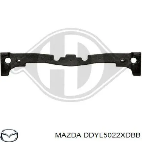 Кожух бампера заднього Mazda DDYL5022XDBB ціна, від 152.38 USD