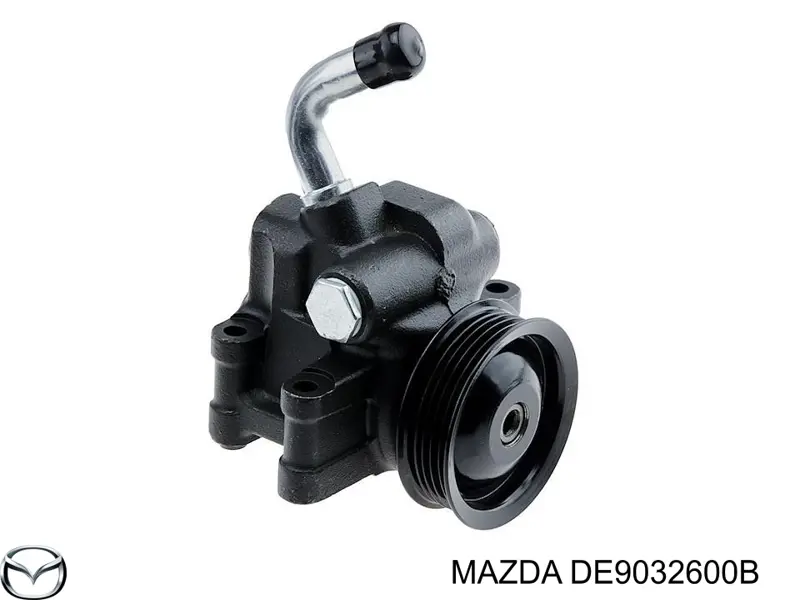  DE9032600B Mazda