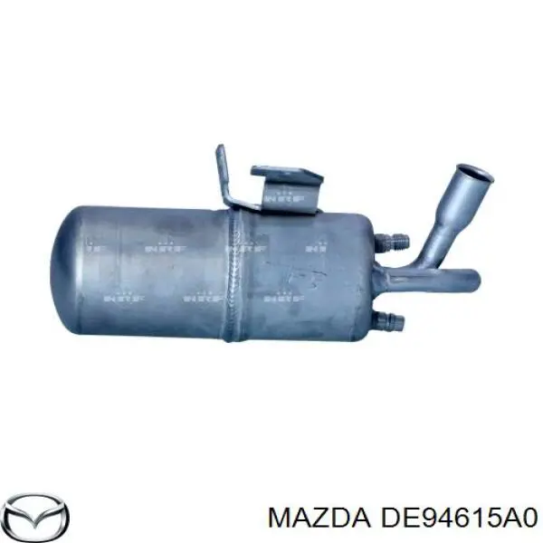 Купити DE94615A0 Mazda Ресивер-осушувач кондиціонера