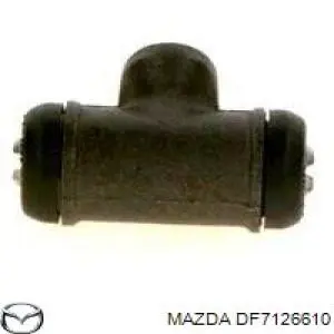 DF7126610 Mazda циліндр гальмівний колісний/робітник, задній