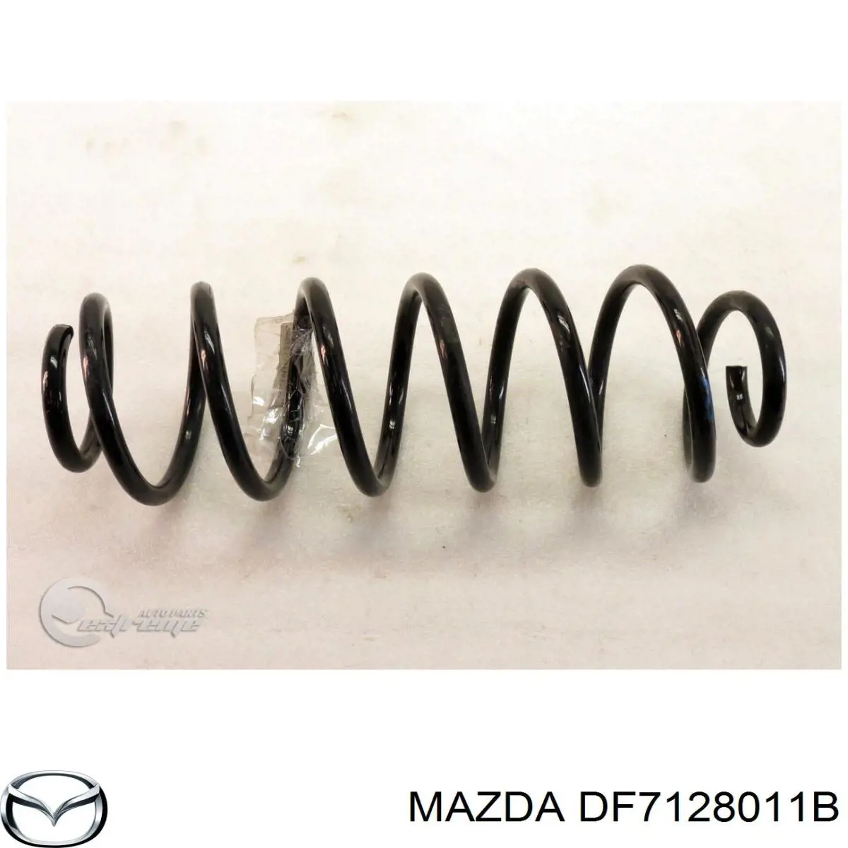 Купити DF7128011B Mazda Задні пружини