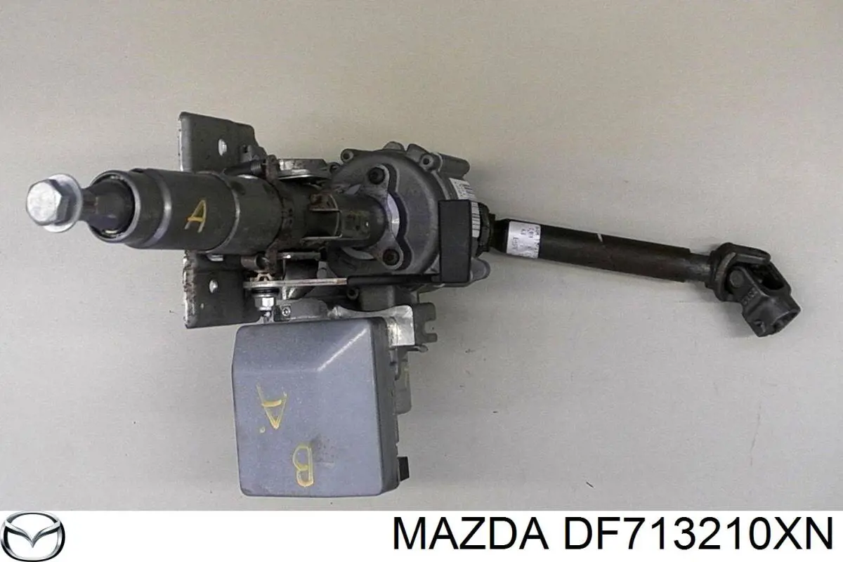 DF713210XN Mazda Колонка рульового управління