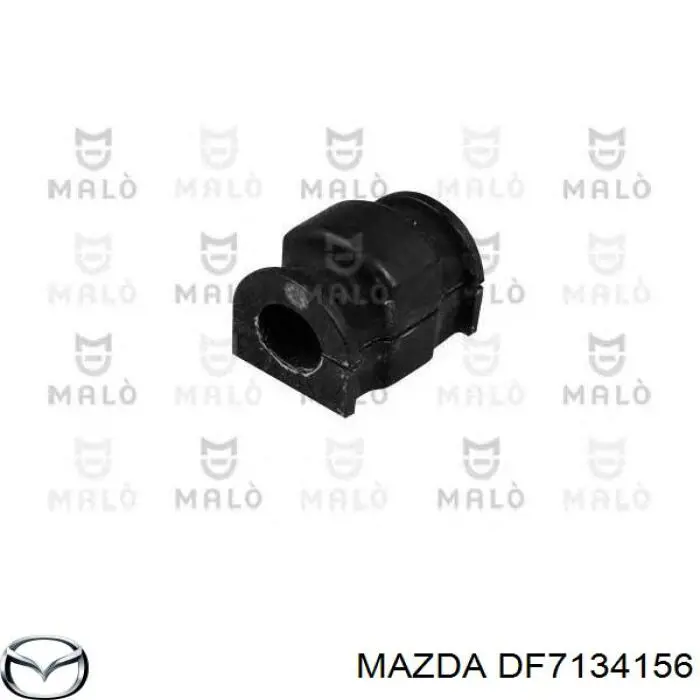 Втулка переднего стабилизатора MAZDA DF7134156