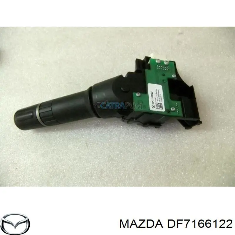 Перемикач підрульовий, лівий Mazda DF7166122 ціна, від 15.20 USD