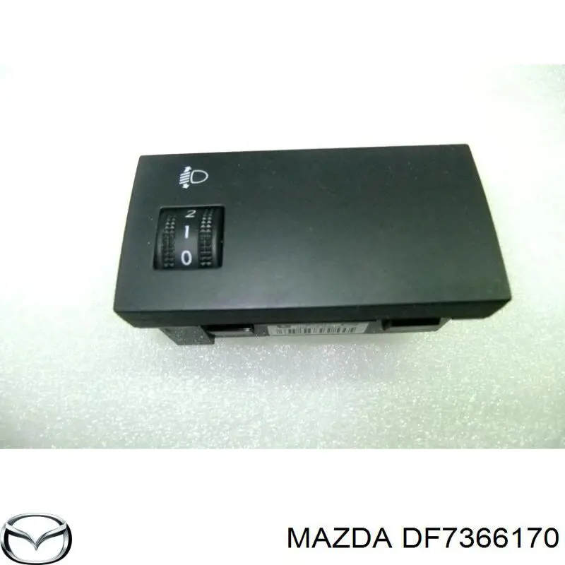  Mazda DF7366170 ціна, від 13.94 USD