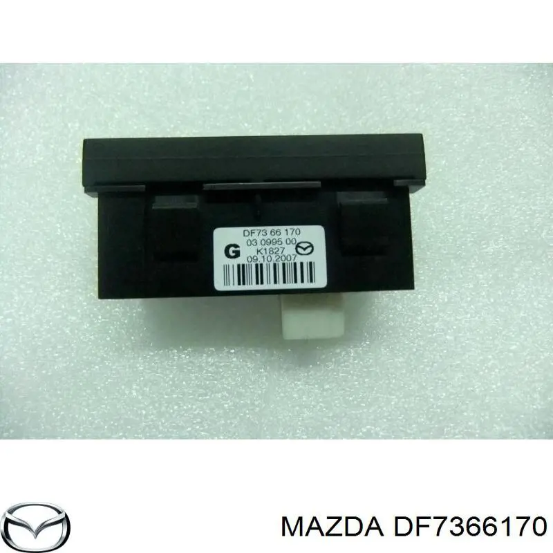 DF7366170 Mazda 