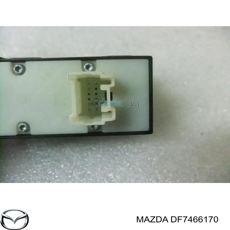  Mazda DF7466170 ціна, від 28.25 USD