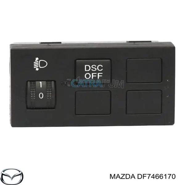 Купити DF7466170 Mazda 