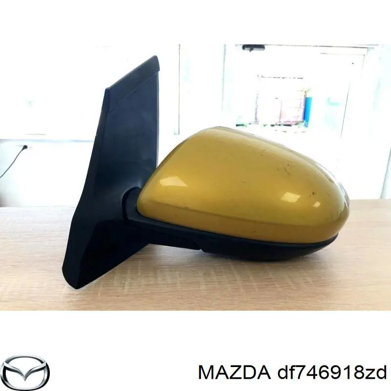  DF746918ZD Mazda