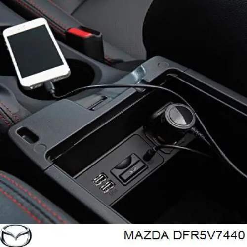  DFR5V7440 Mazda