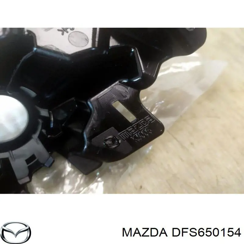 DFS650154 Mazda 
