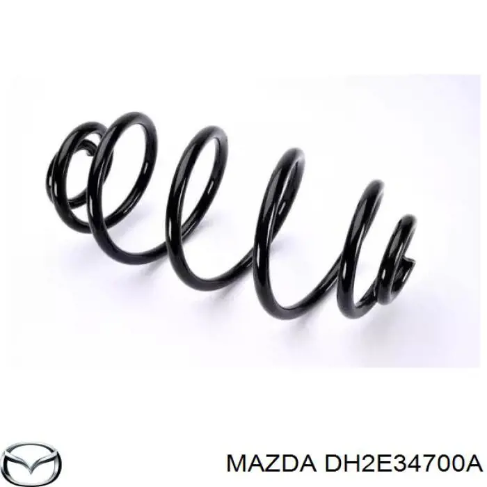 DH2E34700A Mazda 