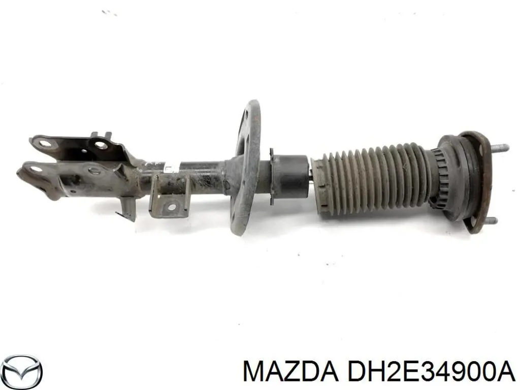 Амортизатор передньої підвіски, лівий Mazda DH2G34900A ціна, від 94.82 USD