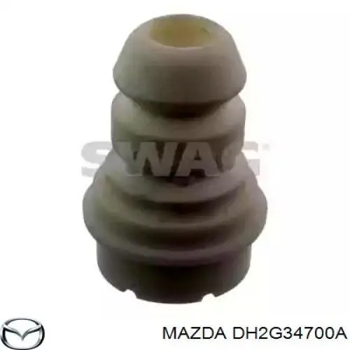 Купити DH2G34700A Mazda Амортизатор передній, правий