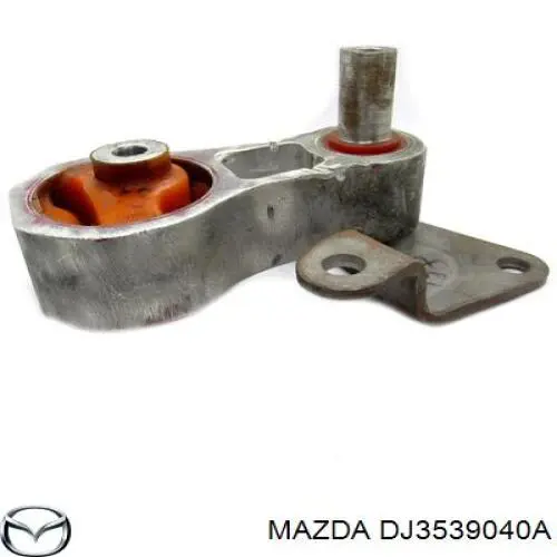 Купити DJ3539040A Mazda Задня опора двигуна