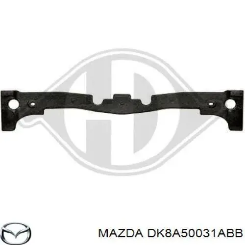 Купити DD1G50031C Mazda Буфер (бампер) передній