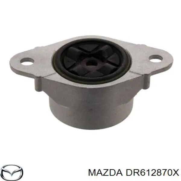 DR612870X Mazda Опора амортизатора